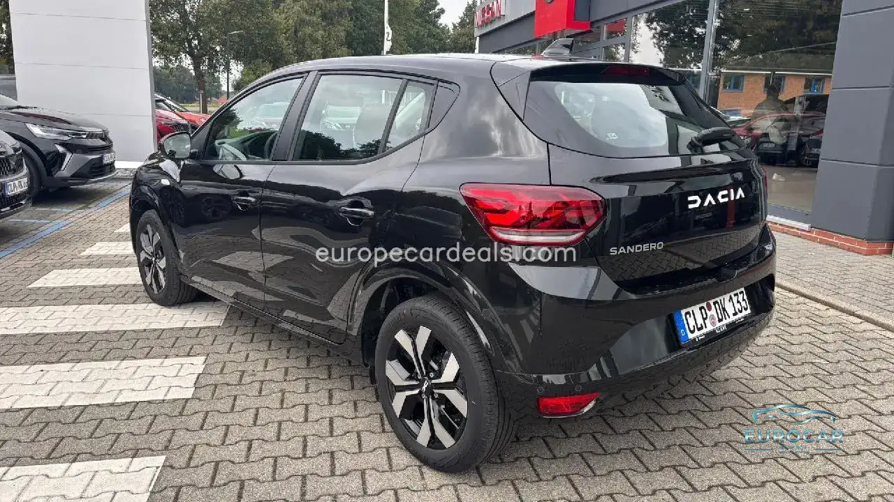 Dacia Sandero