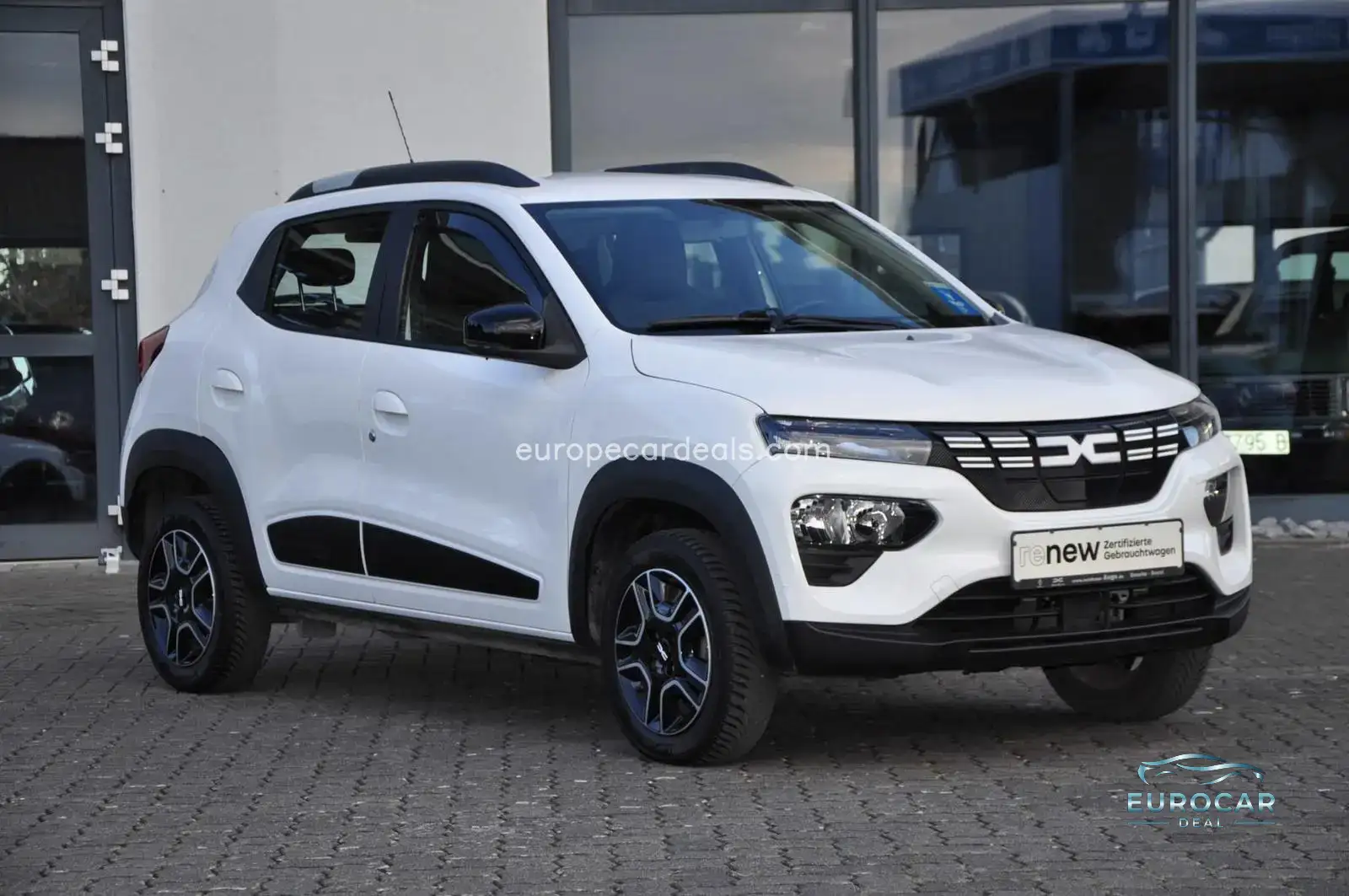 Dacia Spring