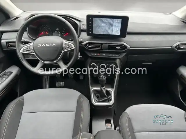Dacia Jogger