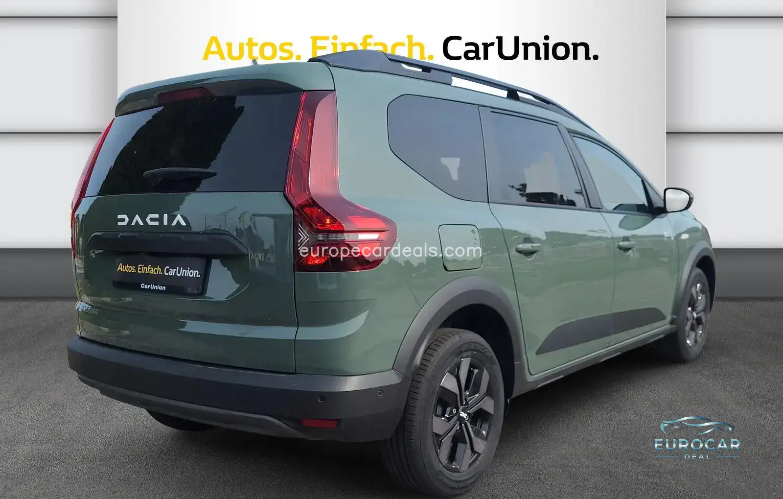 Dacia Jogger