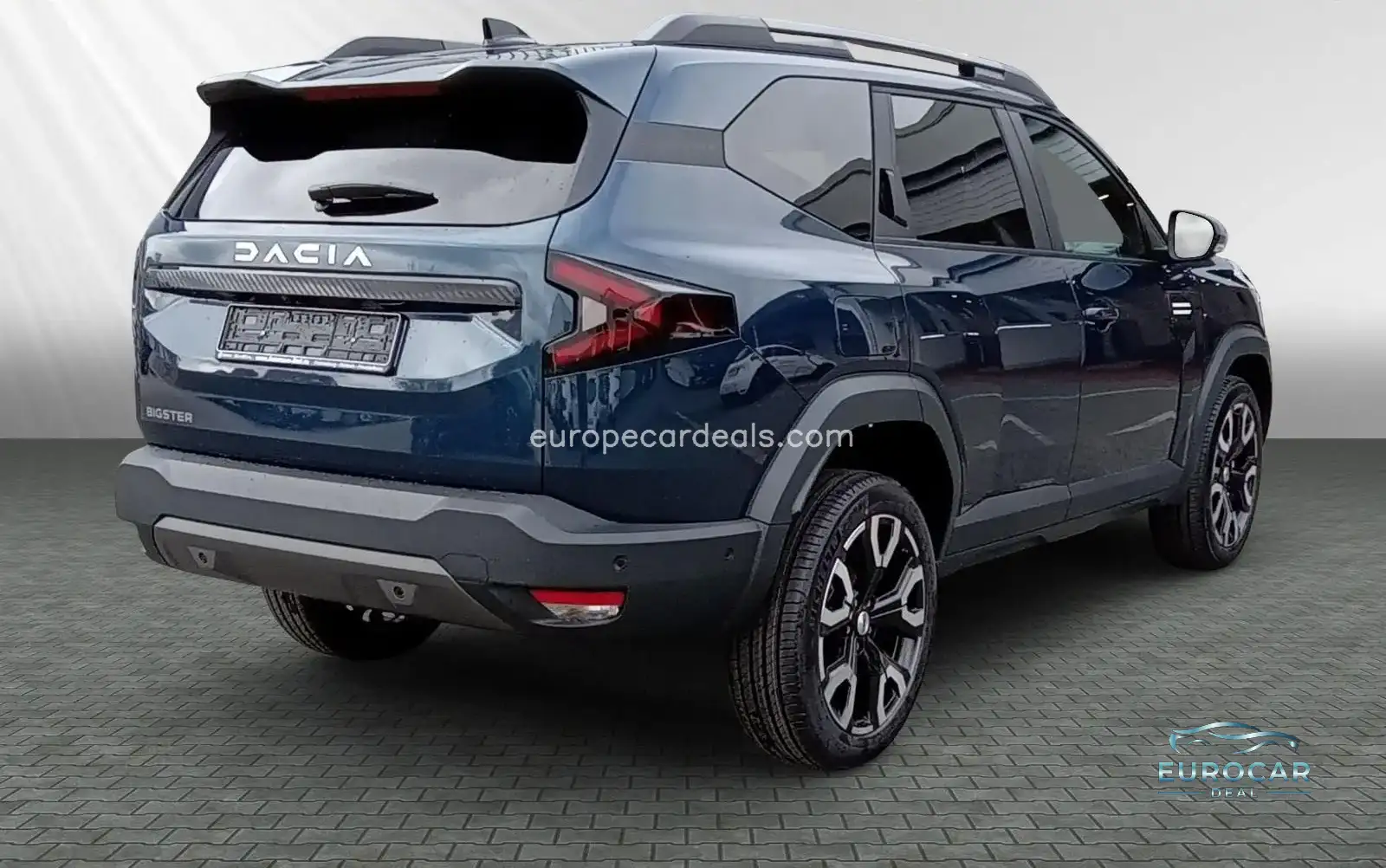 Dacia Bigster