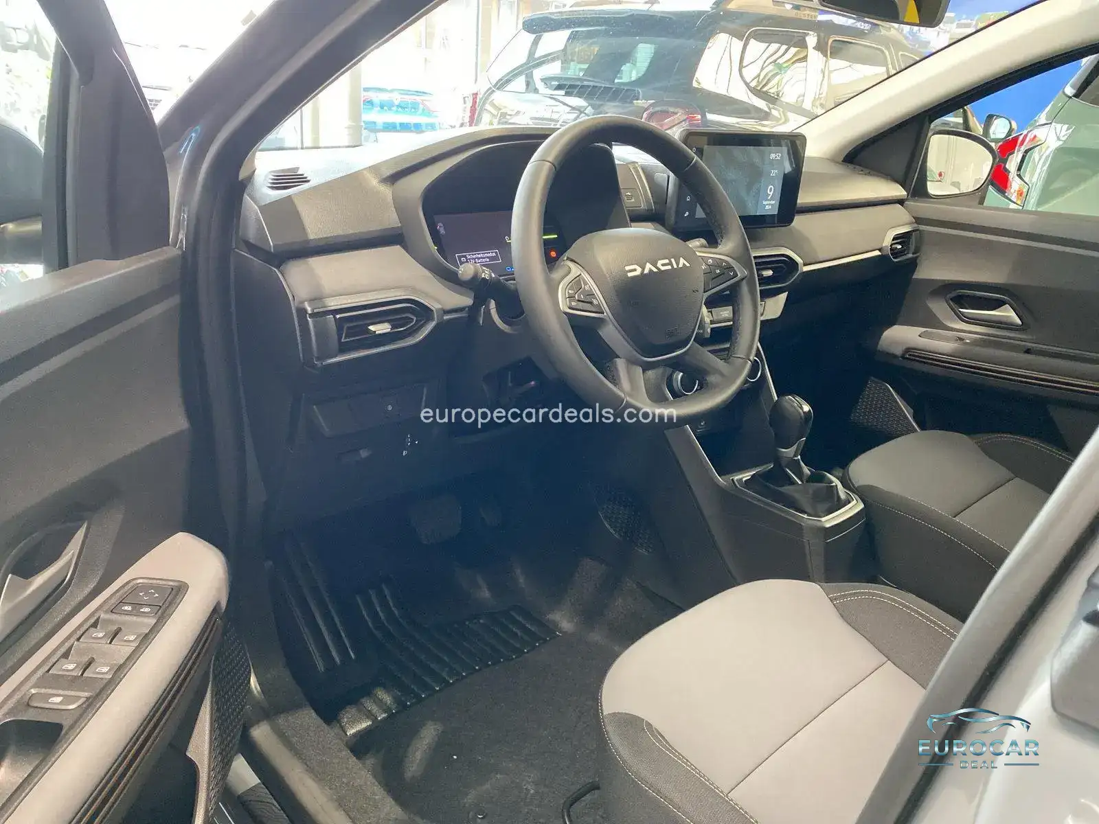 Dacia Jogger