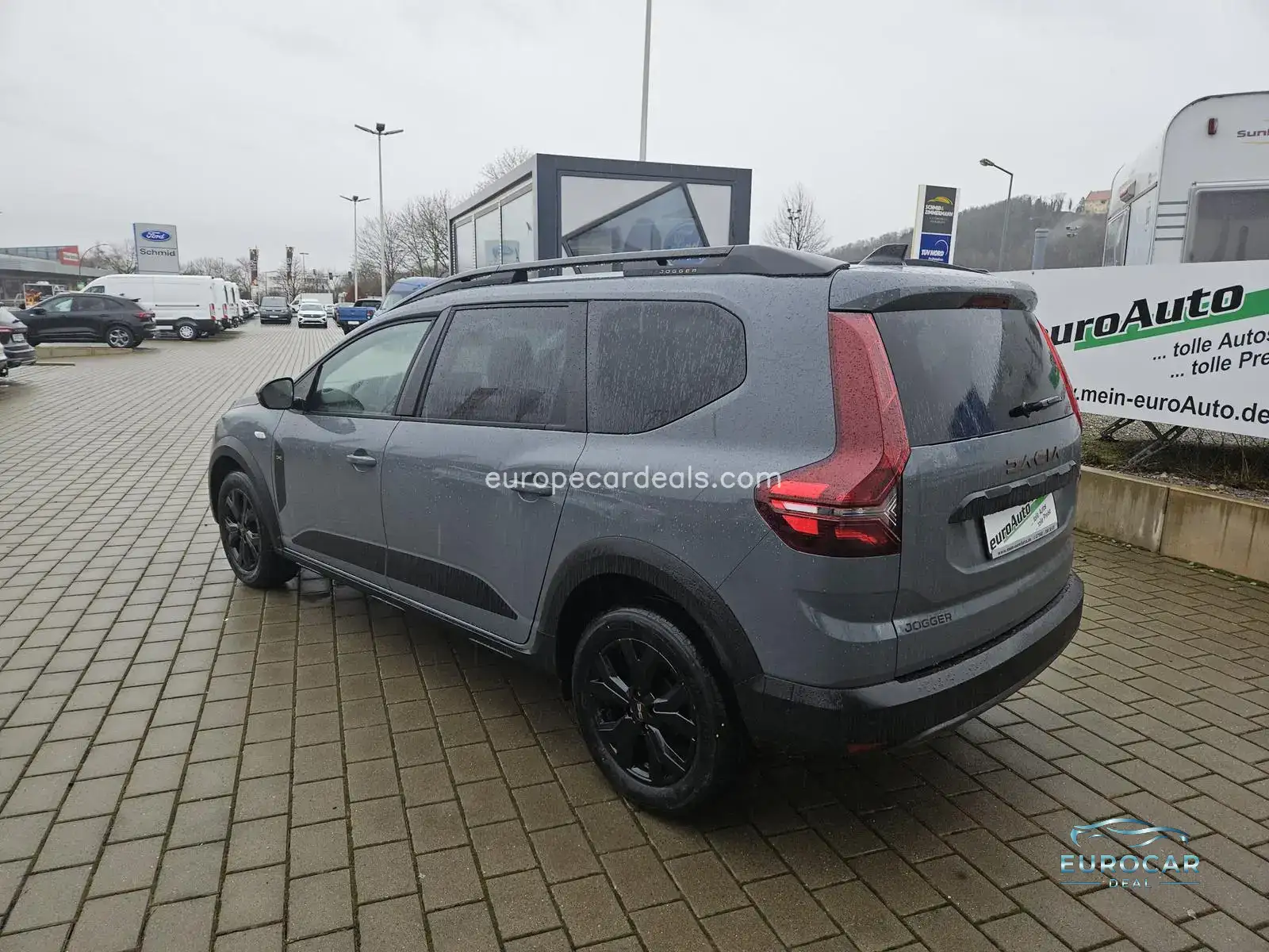 Dacia Jogger