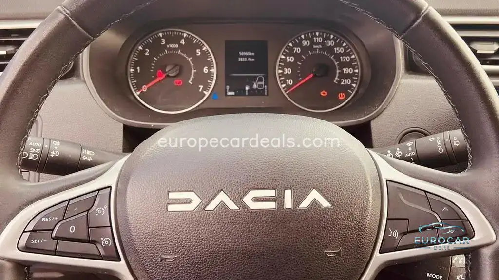 Dacia Duster