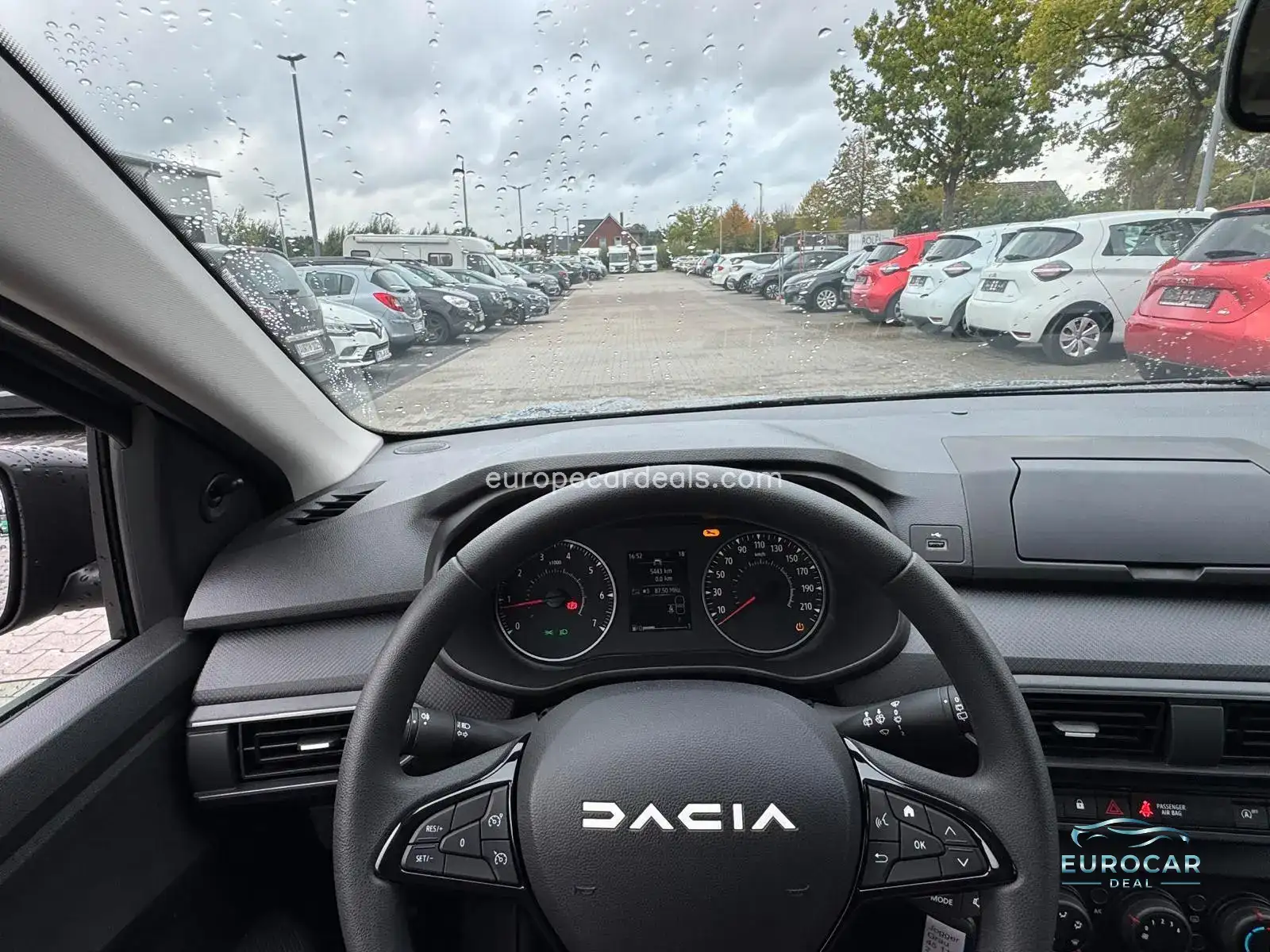 Dacia Jogger
