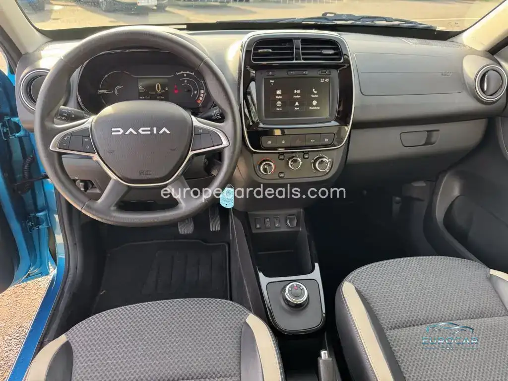 Dacia Spring