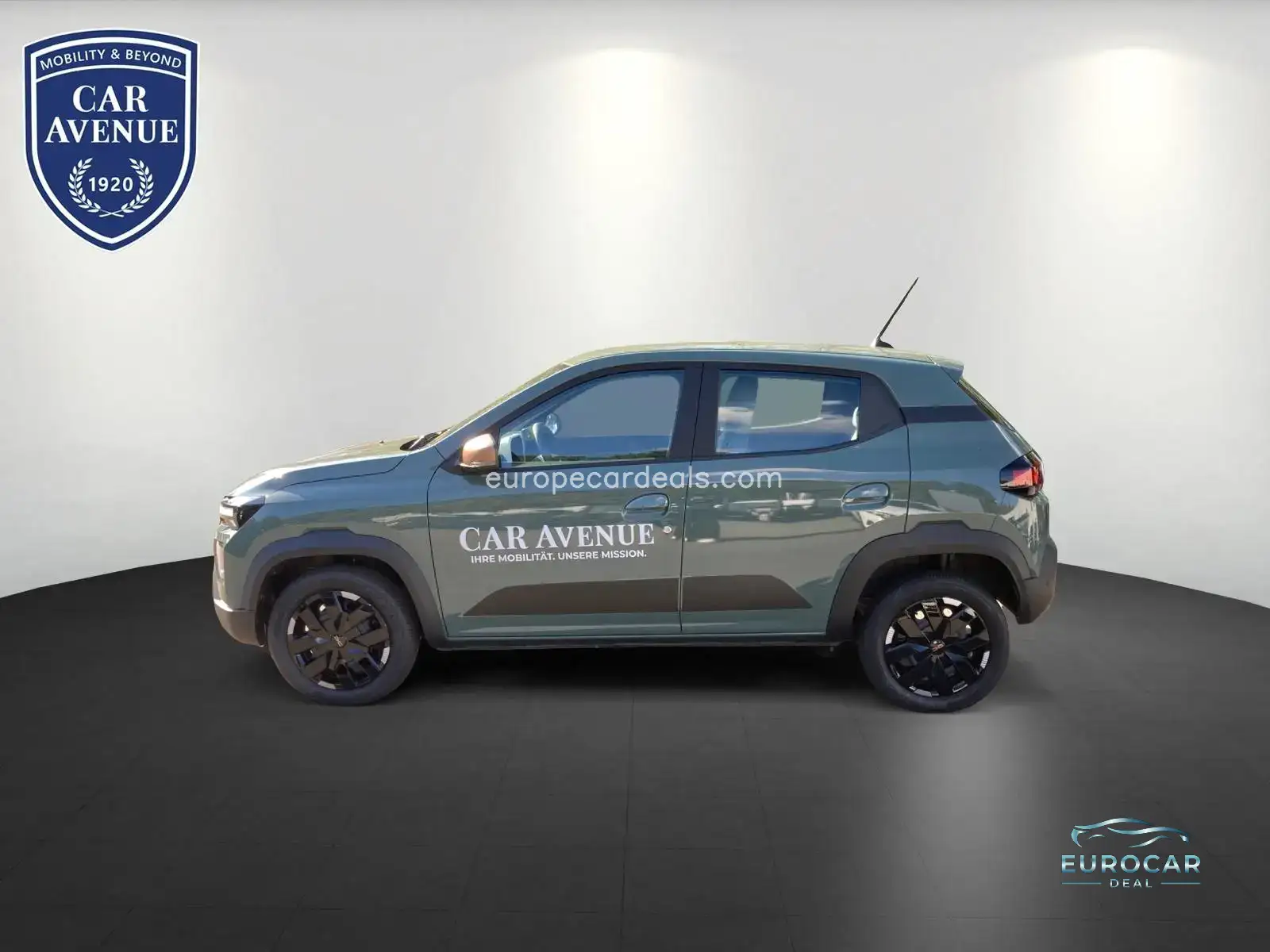 Dacia Spring