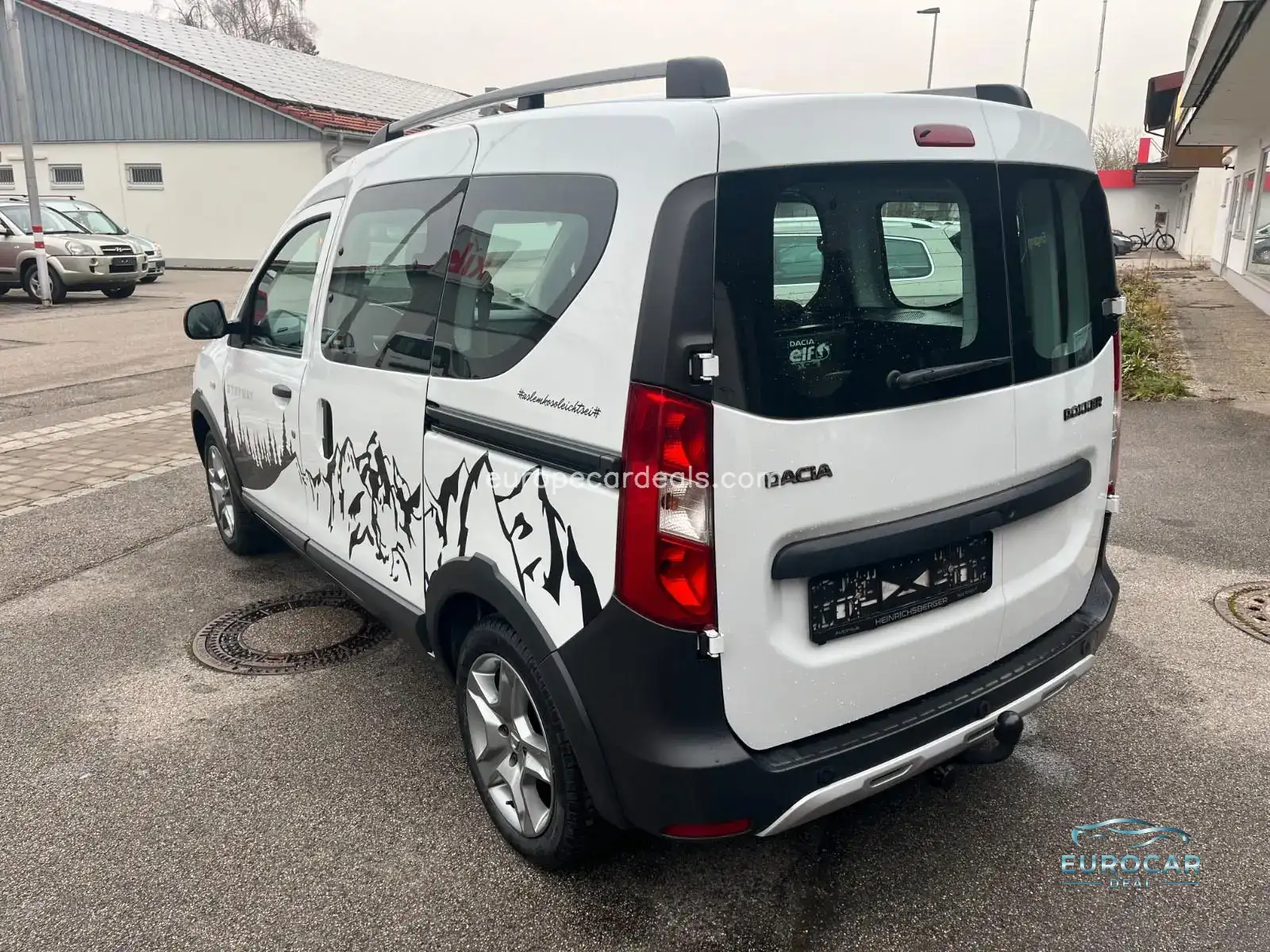 Dacia Dokker