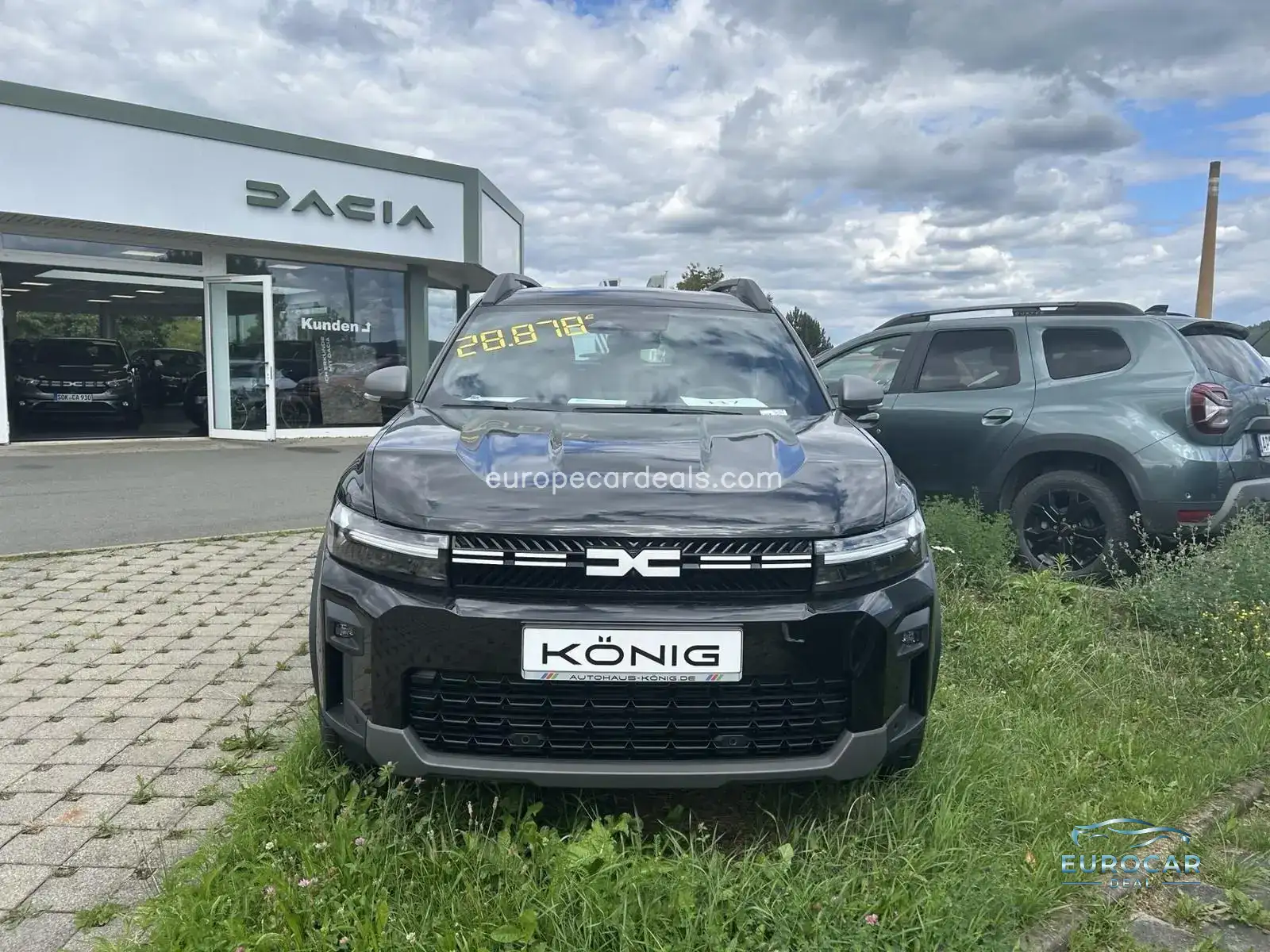 Dacia Bigster
