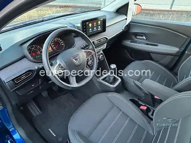 Dacia Jogger