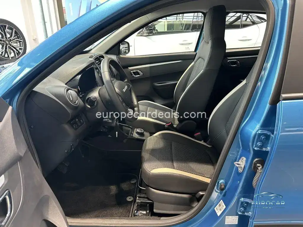 Dacia Spring