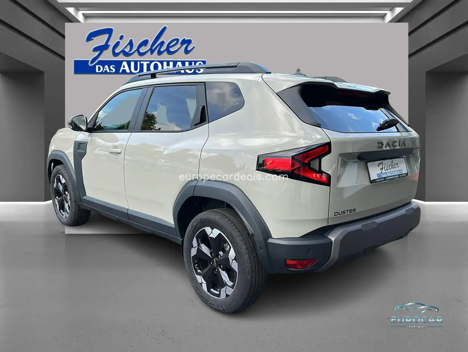 Dacia Duster