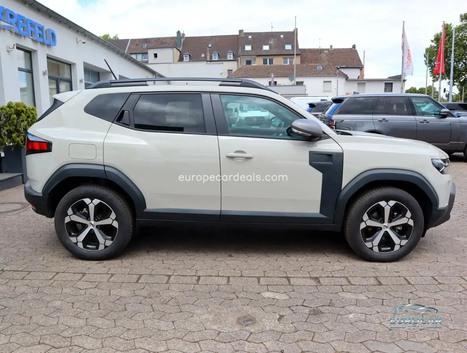 Dacia Duster
