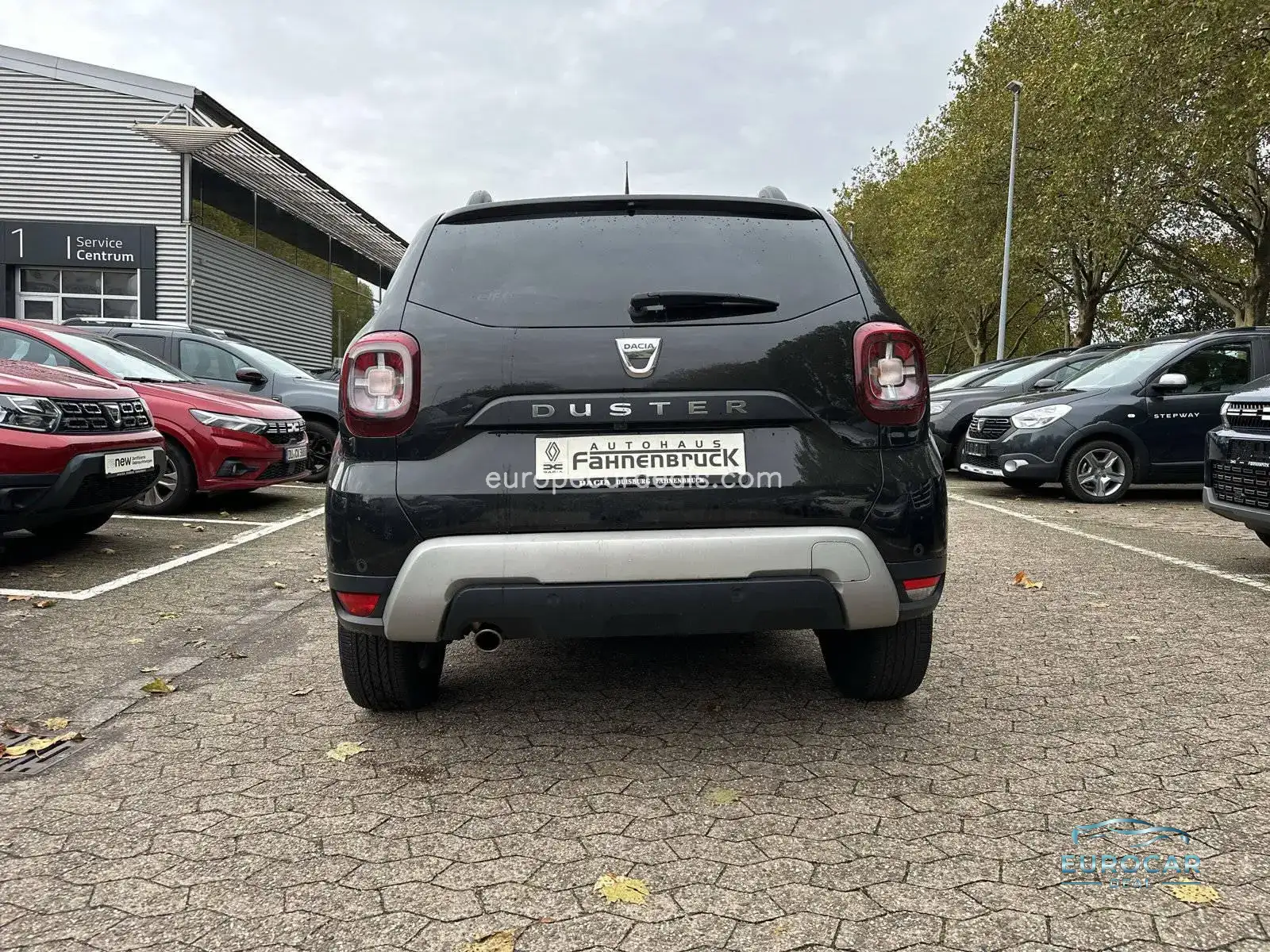 Dacia Duster