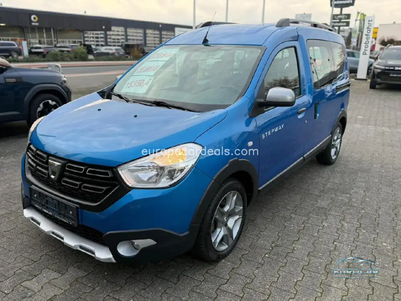 Dacia Dokker