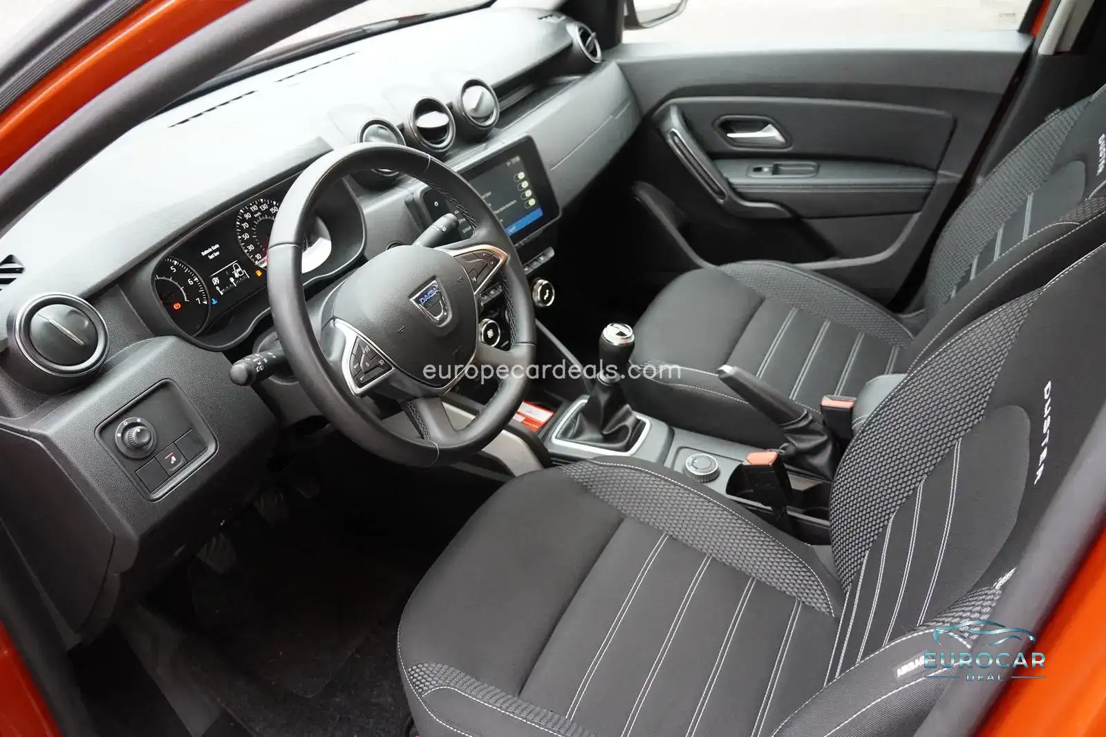 Dacia Duster
