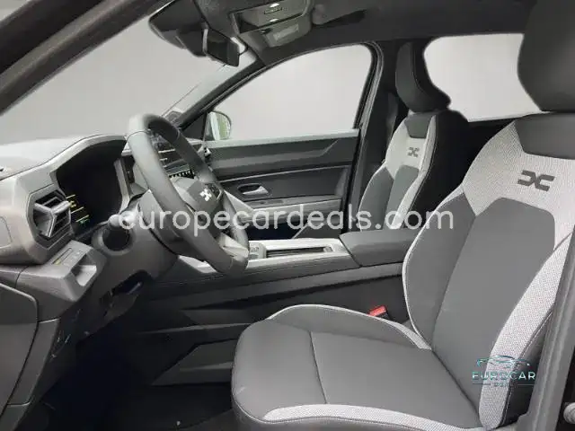 Dacia Bigster