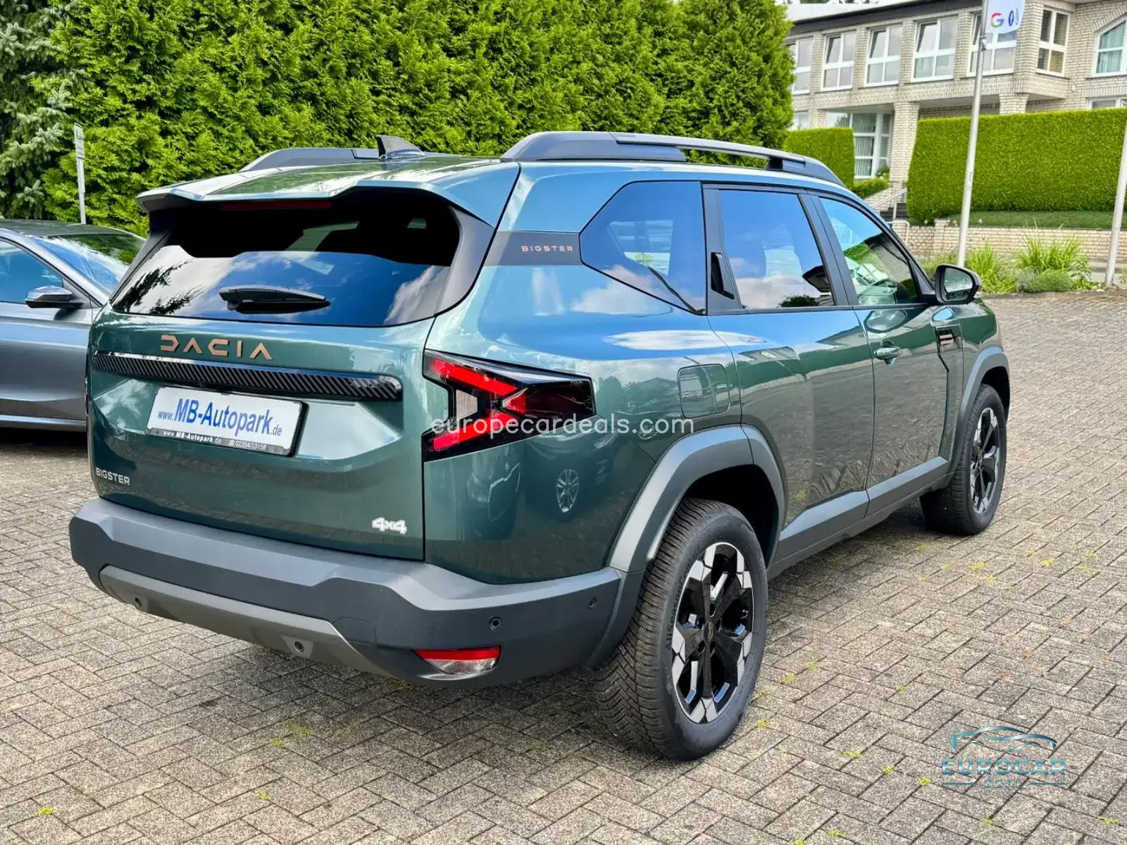 Dacia Bigster