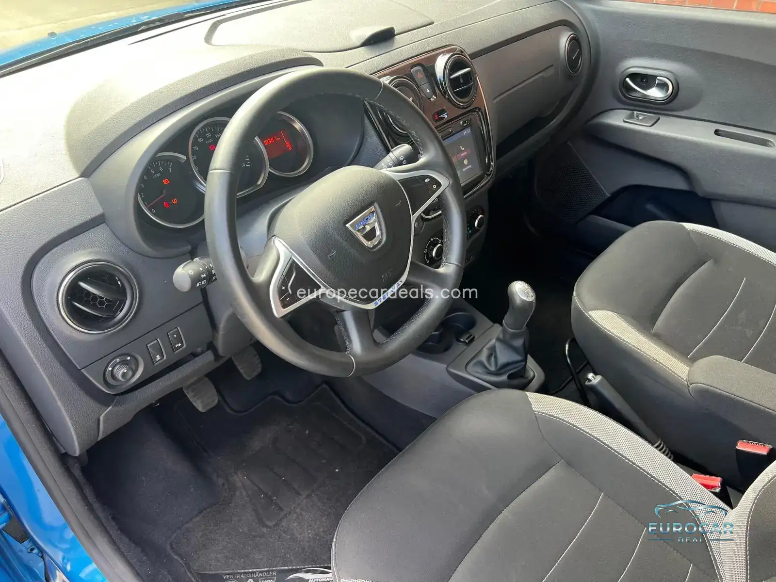 Dacia Lodgy