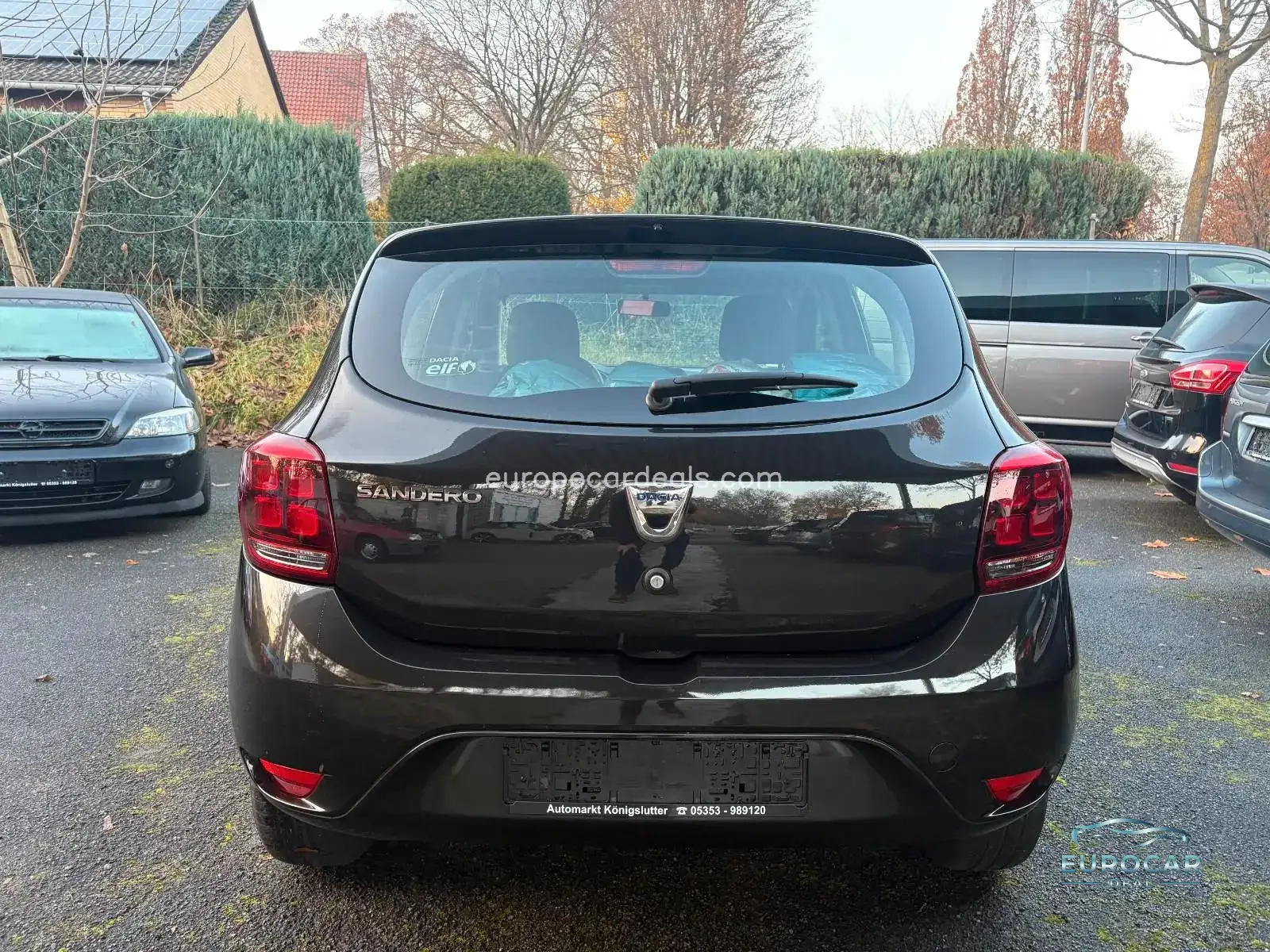 Dacia Sandero