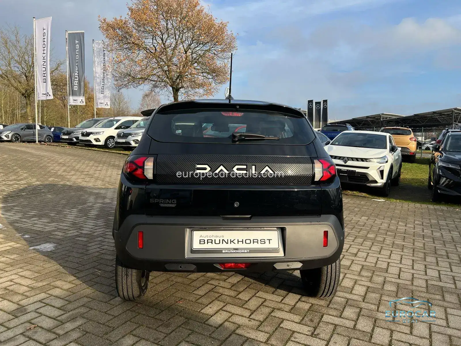 Dacia Spring