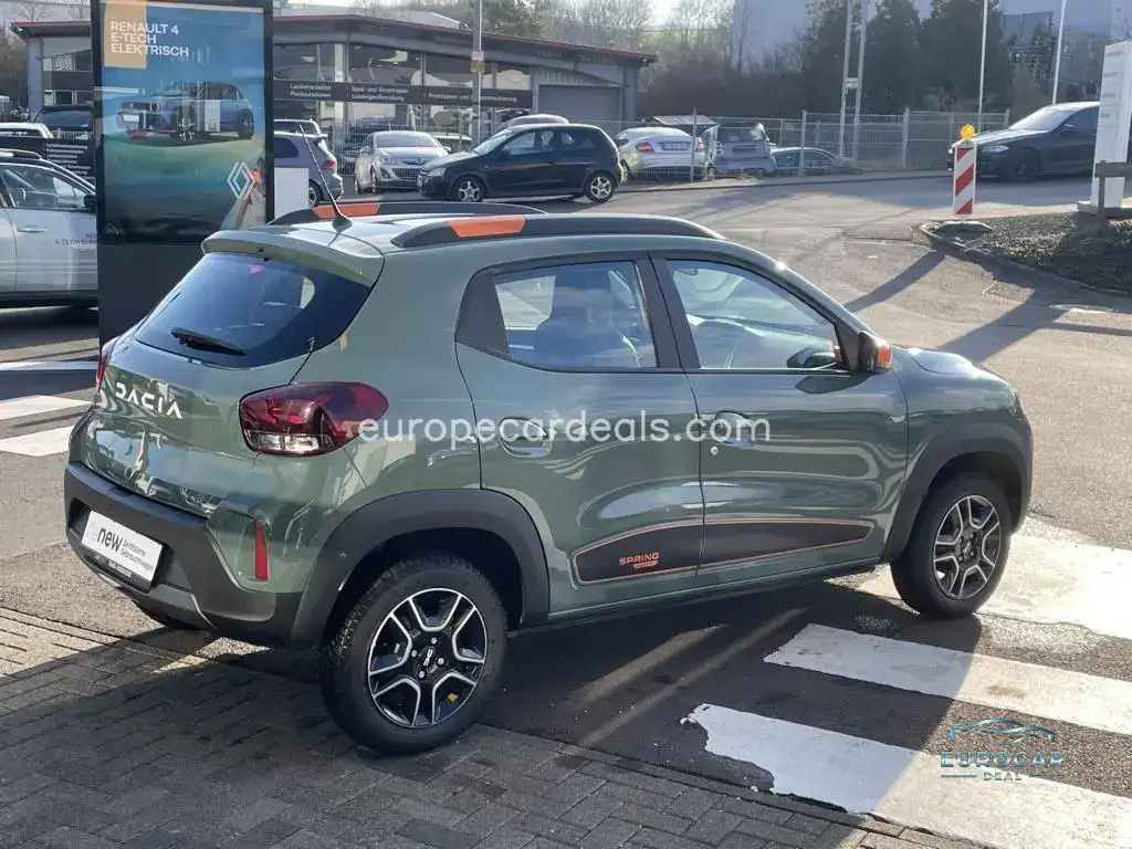 Dacia Spring