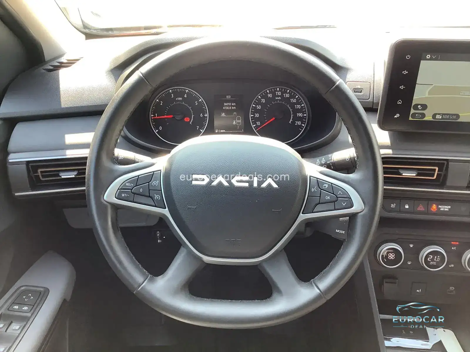 Dacia Jogger