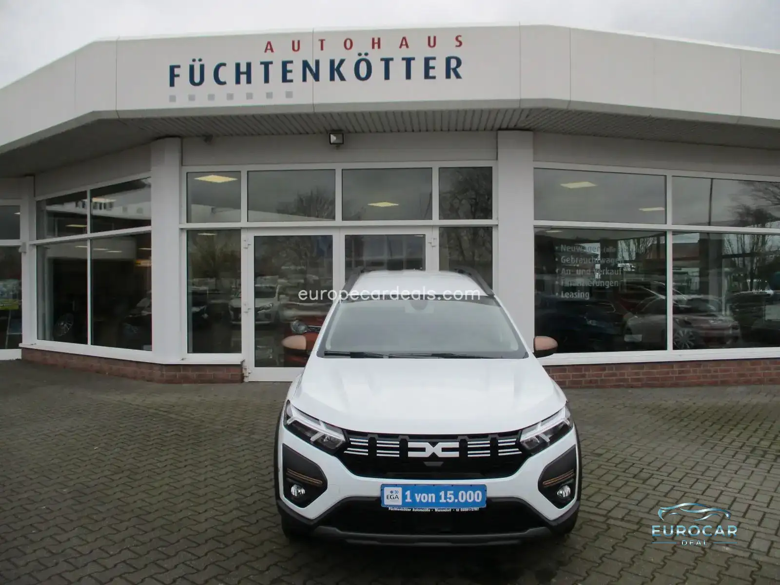Dacia Jogger