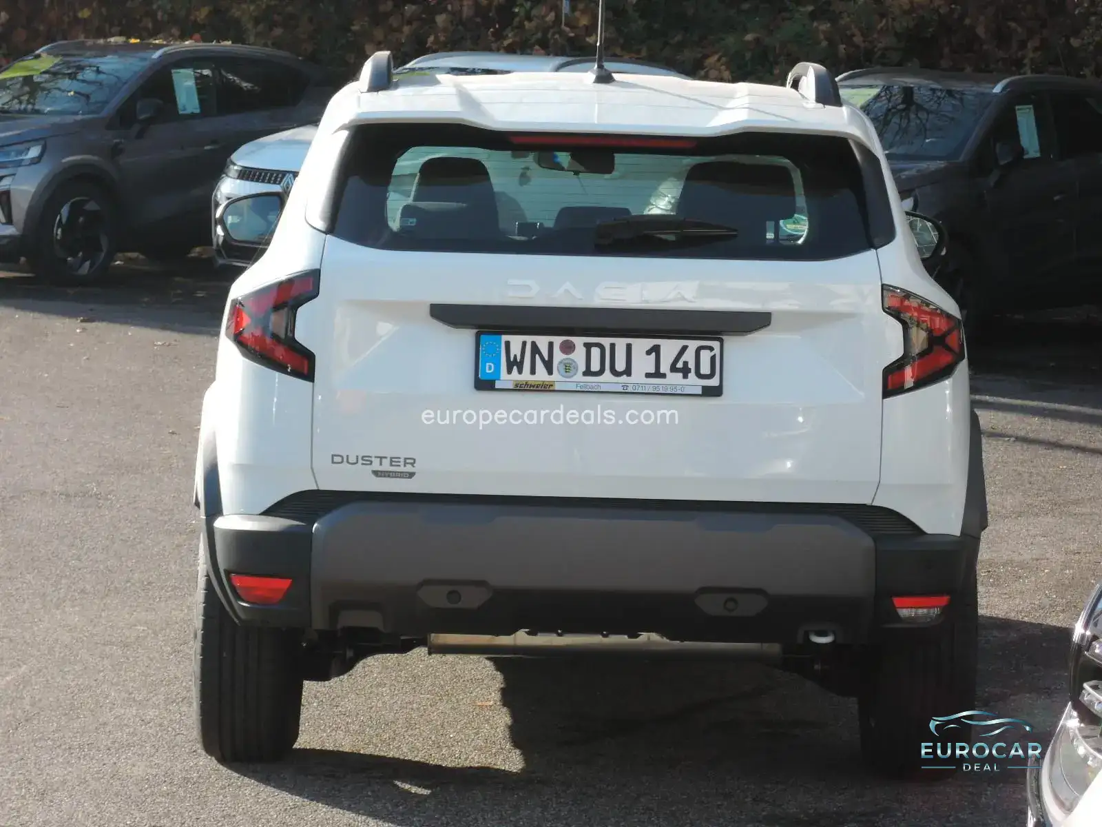 Dacia Duster
