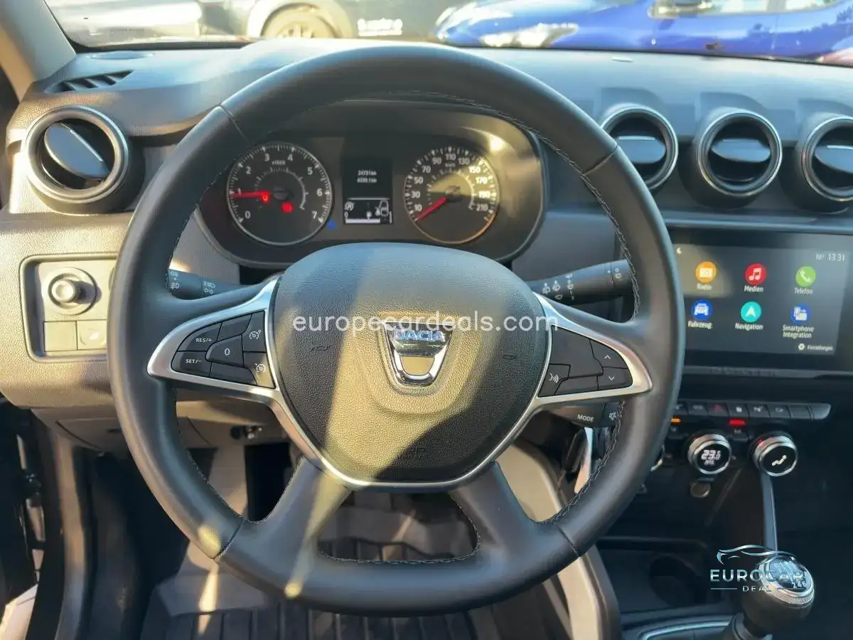 Dacia Duster