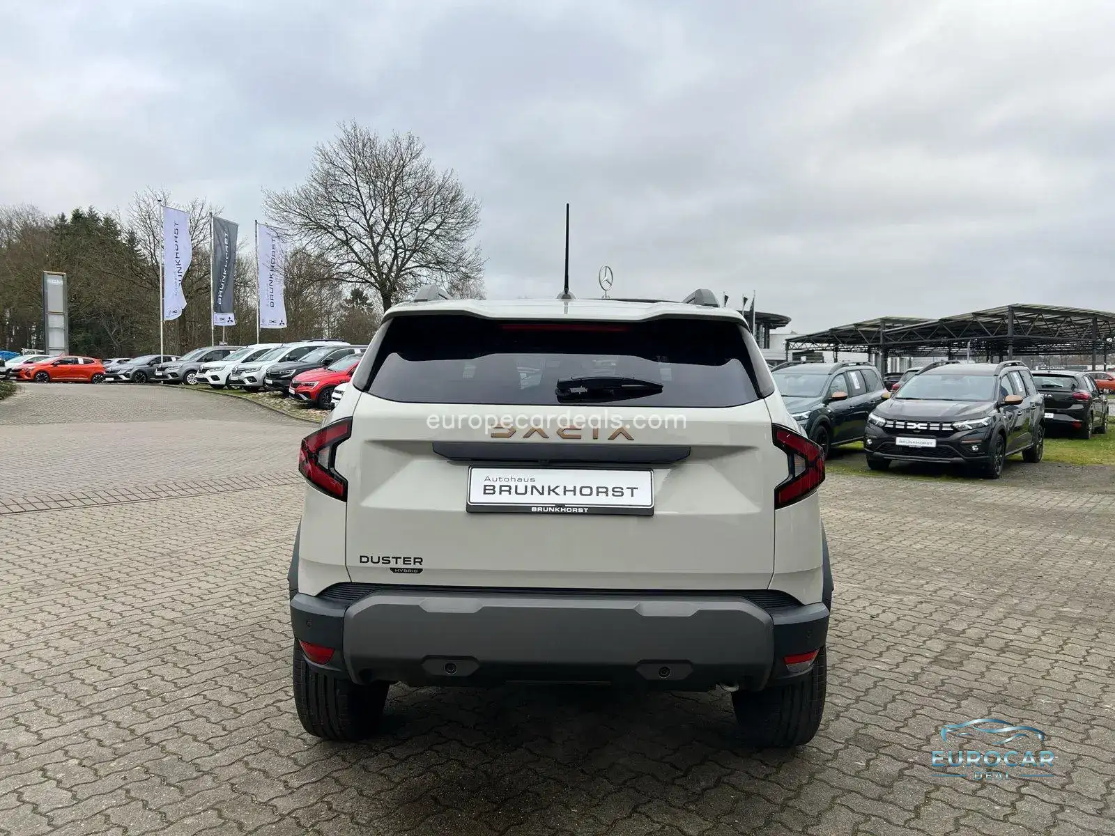 Dacia Duster
