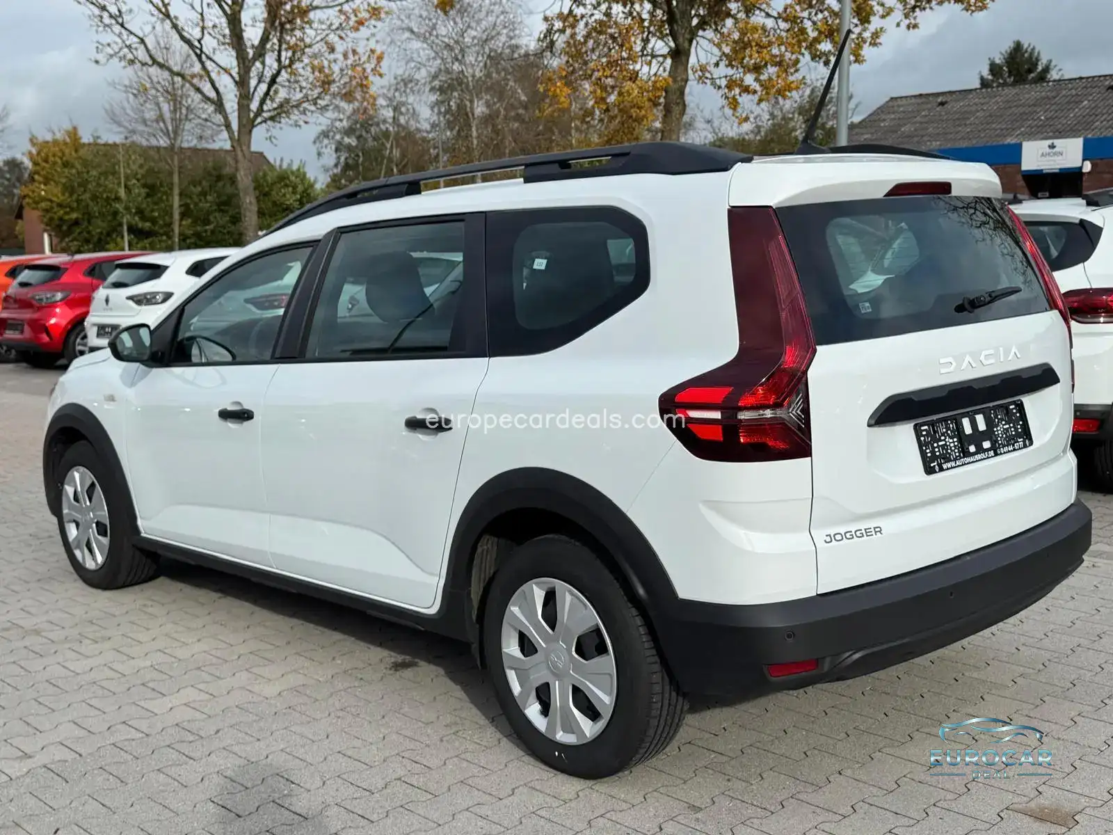 Dacia Jogger