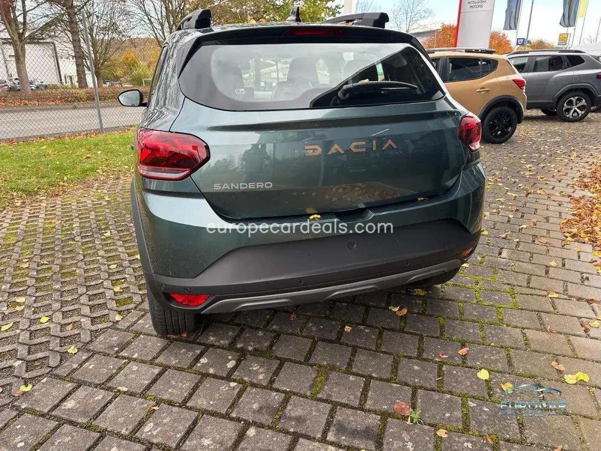 Dacia Sandero