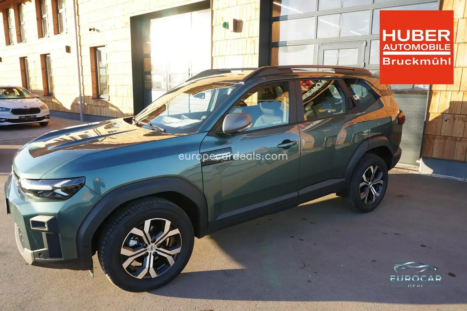 Dacia Bigster
