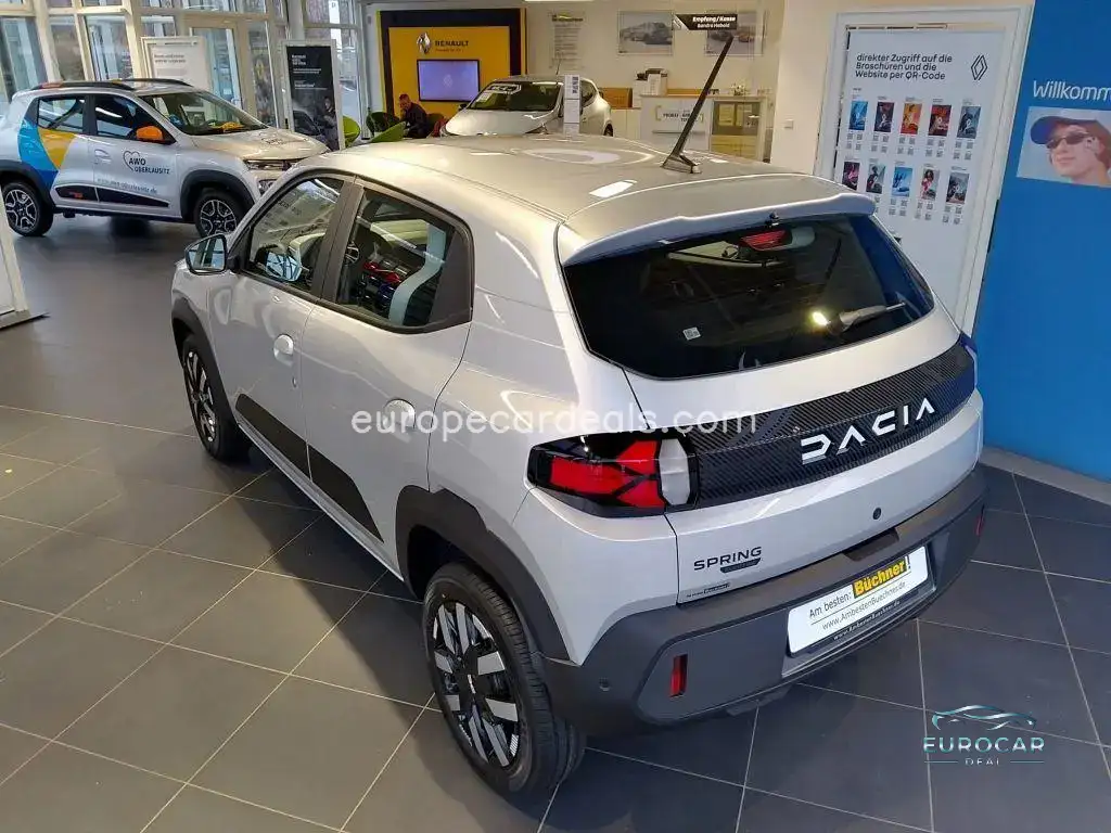 Dacia Spring