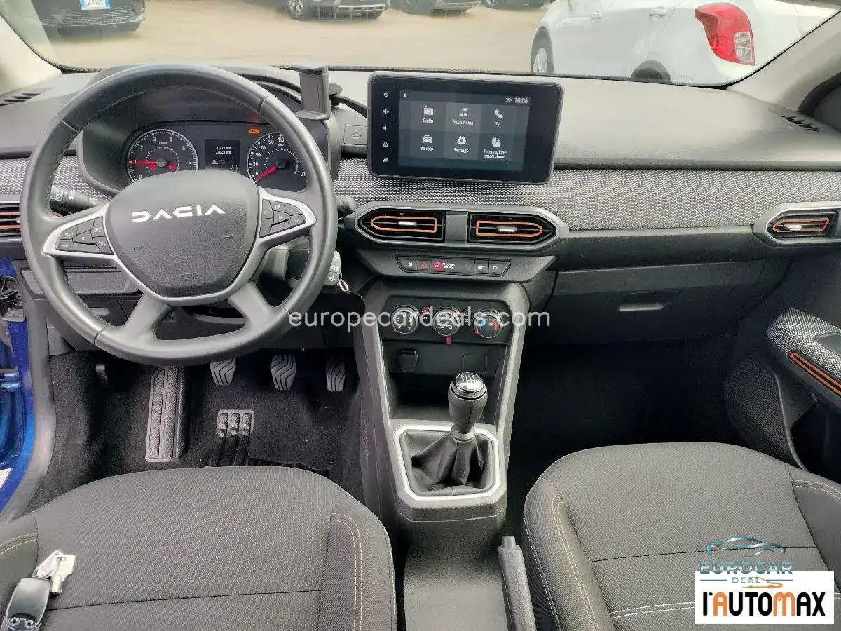 Dacia Sandero