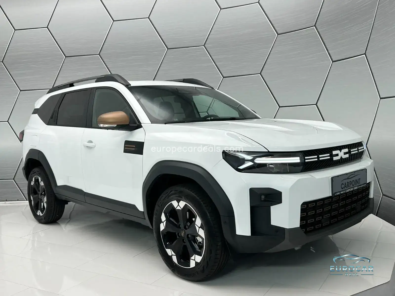 Dacia Bigster