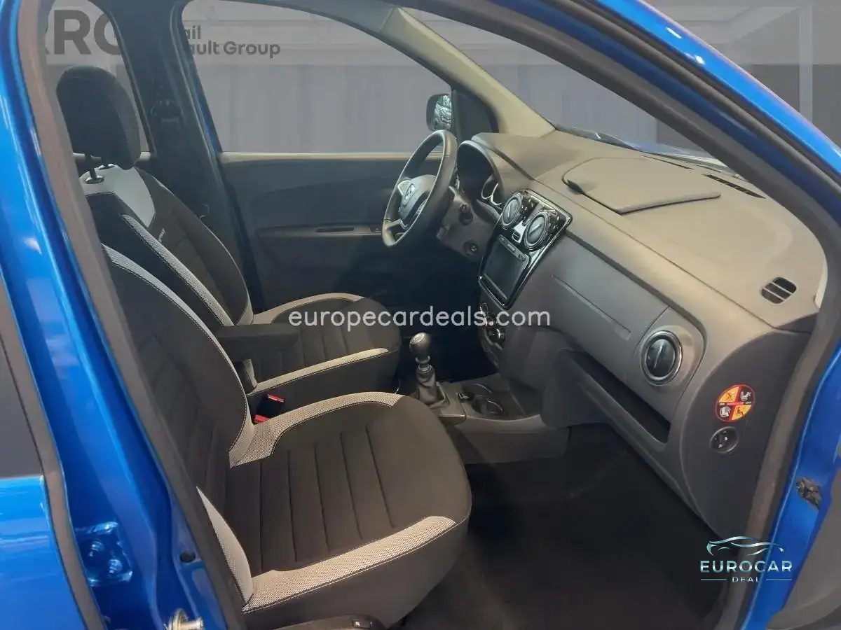 Dacia Lodgy