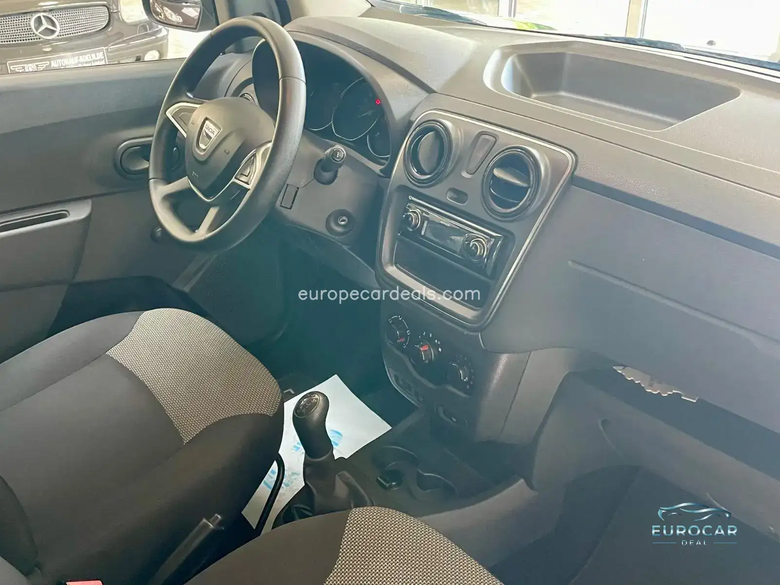 Dacia Lodgy