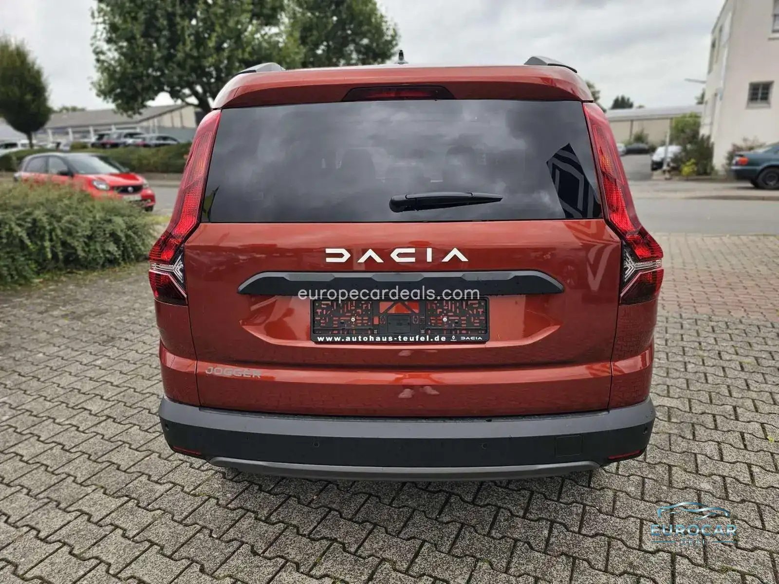 Dacia Jogger