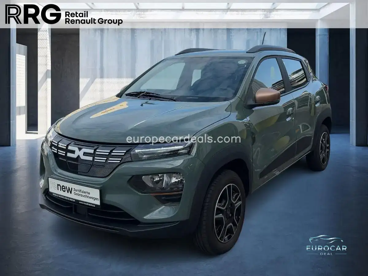 Dacia Spring