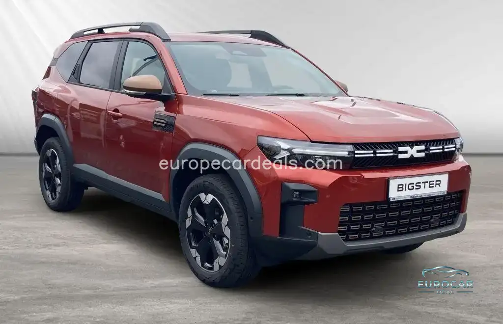 Dacia Bigster