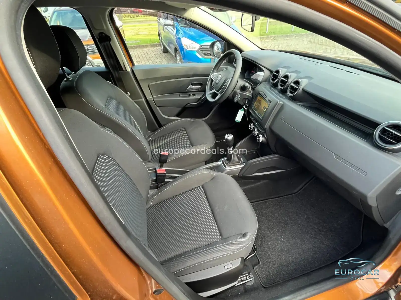 Dacia Duster