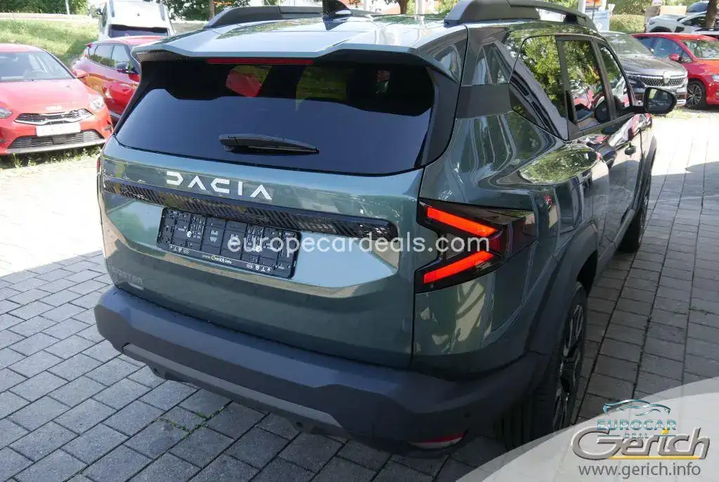 Dacia Bigster