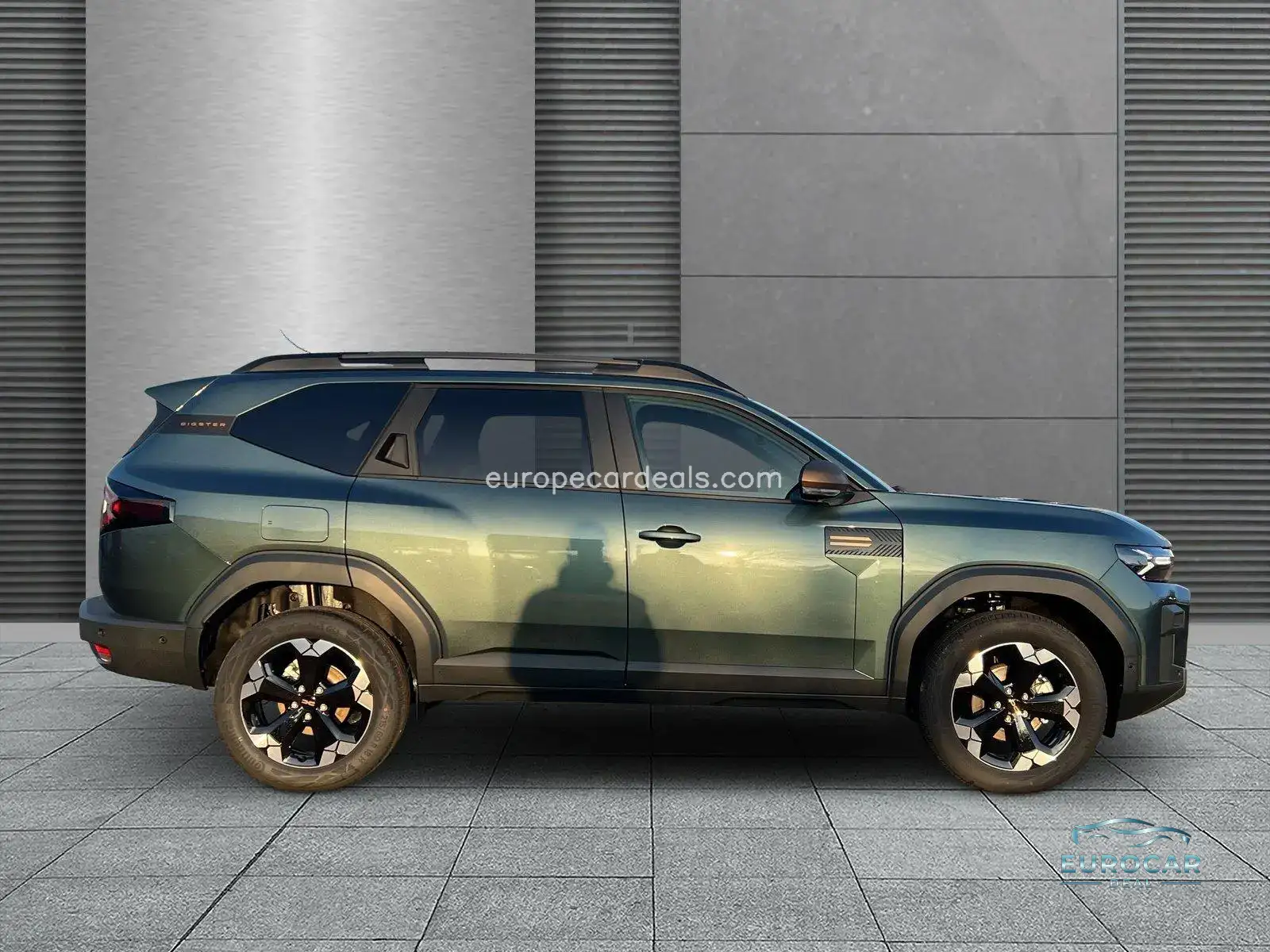 Dacia Bigster