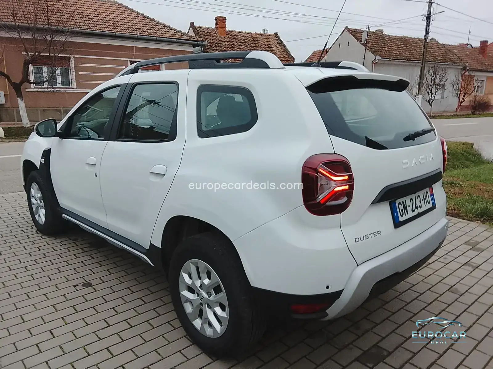Dacia Duster