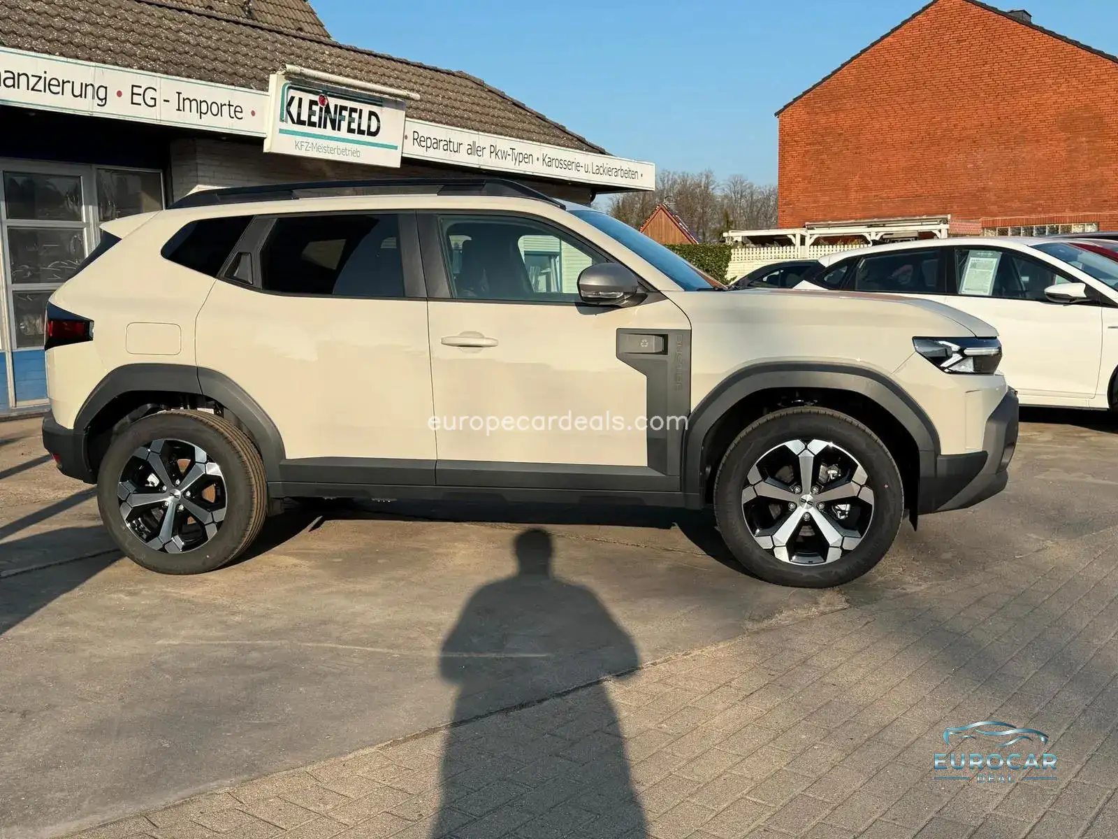 Dacia Duster