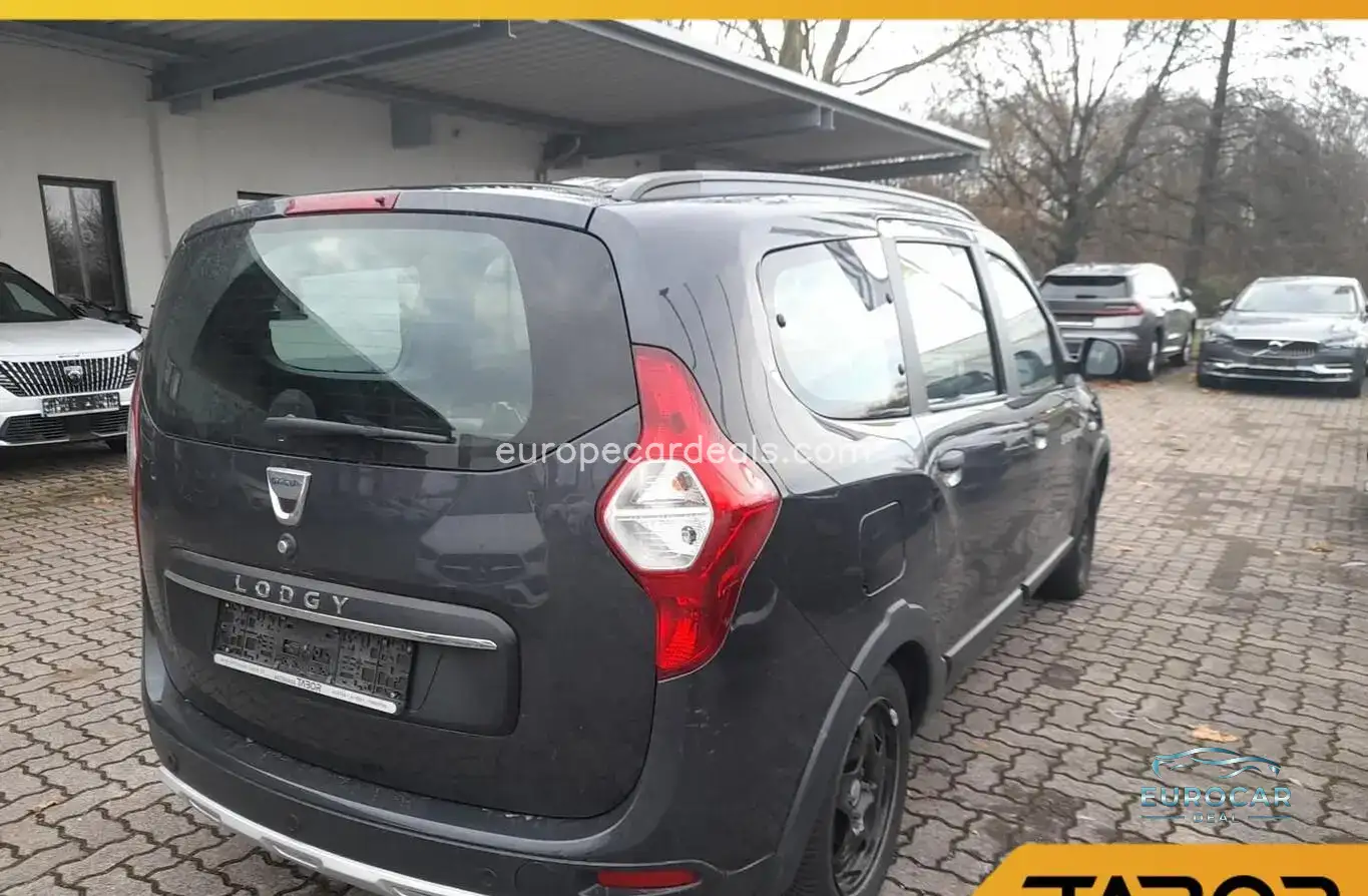 Dacia Lodgy