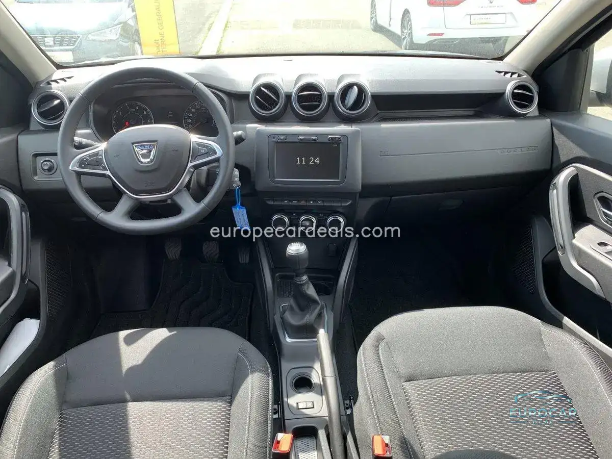 Dacia Duster