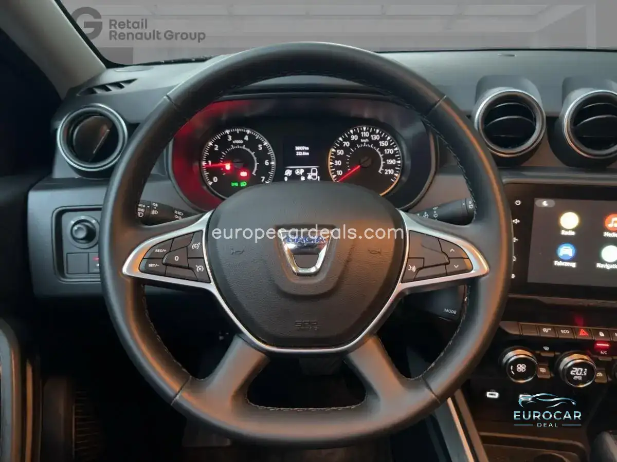 Dacia Duster
